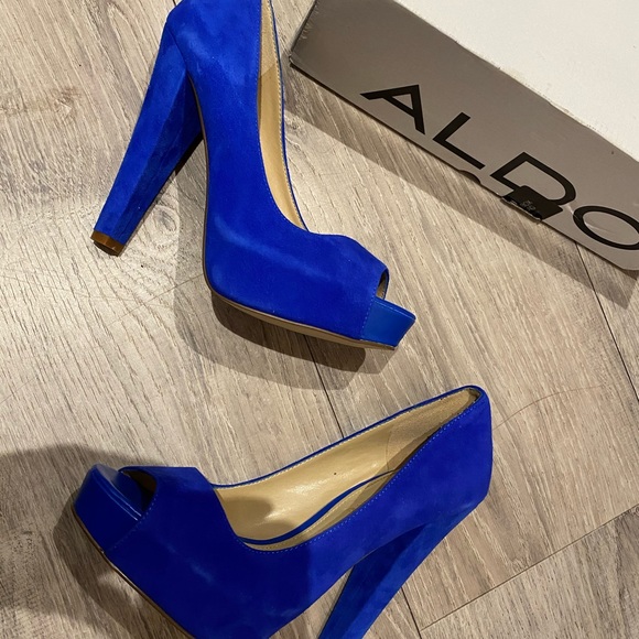 Brand new ALDO heels - Picture 3 of 5